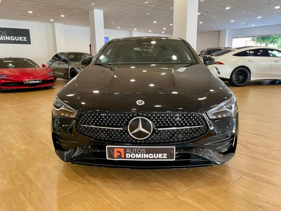 MERCEDES-BENZ CLA CLA 200 PACK AMG