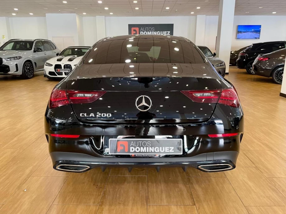 MERCEDES-BENZ CLA CLA 200 PACK AMG