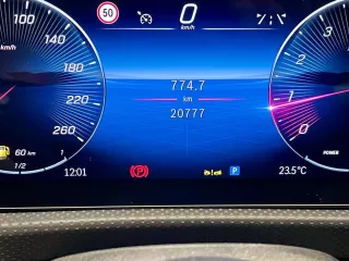 MERCEDES-BENZ CLA CLA 200 PACK AMG