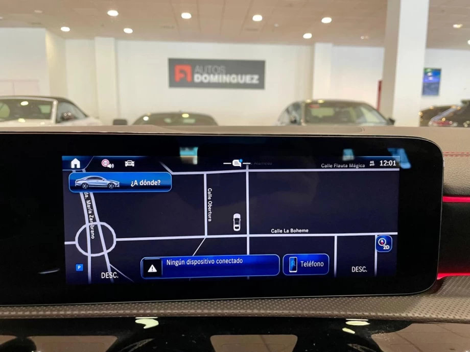 MERCEDES-BENZ CLA CLA 200 PACK AMG