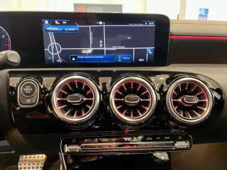 MERCEDES-BENZ CLA CLA 200 PACK AMG