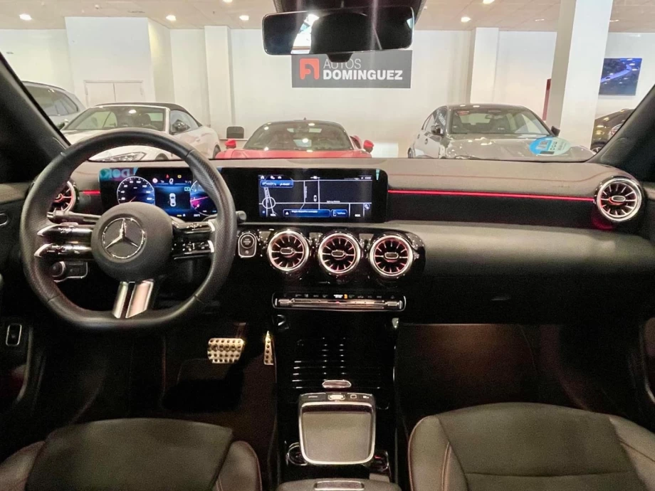 MERCEDES-BENZ CLA CLA 200 PACK AMG