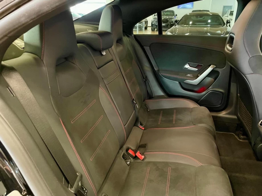 MERCEDES-BENZ CLA CLA 200 PACK AMG