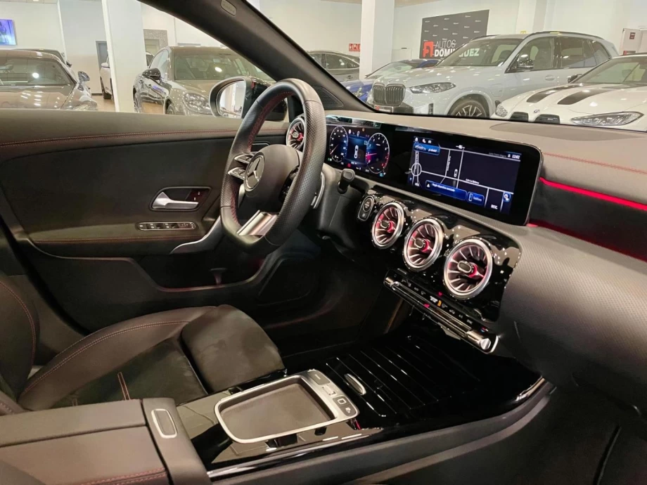 MERCEDES-BENZ CLA CLA 200 PACK AMG