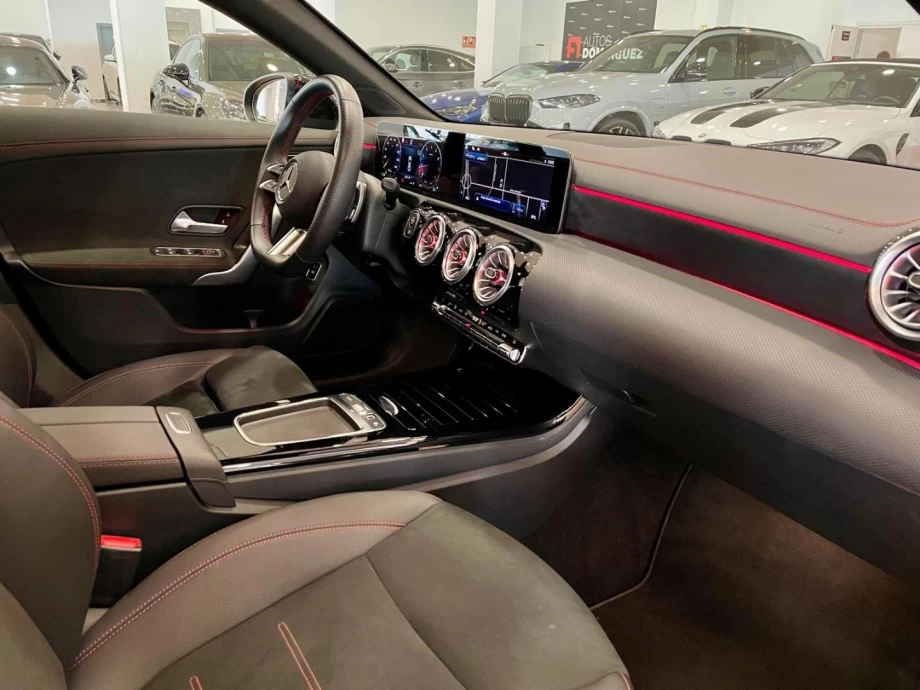 MERCEDES-BENZ CLA CLA 200 PACK AMG