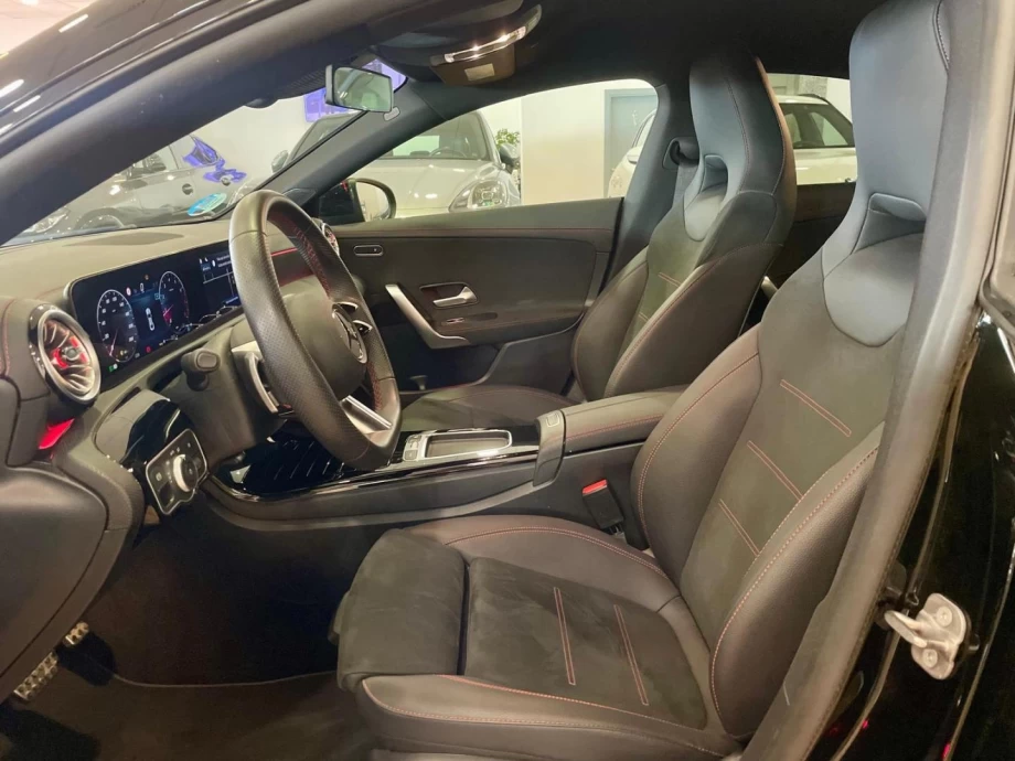 MERCEDES-BENZ CLA CLA 200 PACK AMG