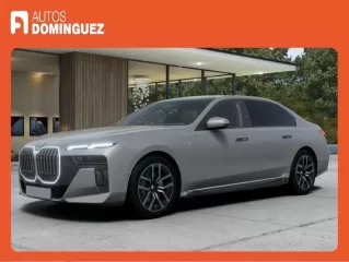 BMW Serie 7 740d xDrive