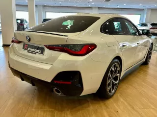BMW Serie 4 420d Gran Coupe PACK M