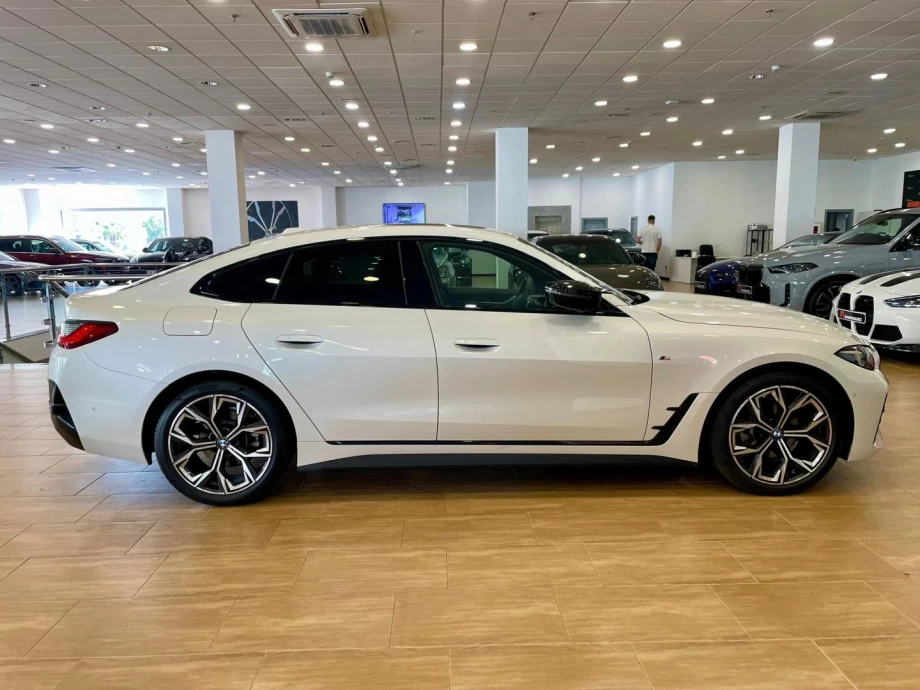 BMW Serie 4 420d Gran Coupe PACK M