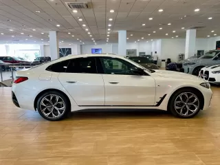 BMW Serie 4 420d Gran Coupe PACK M