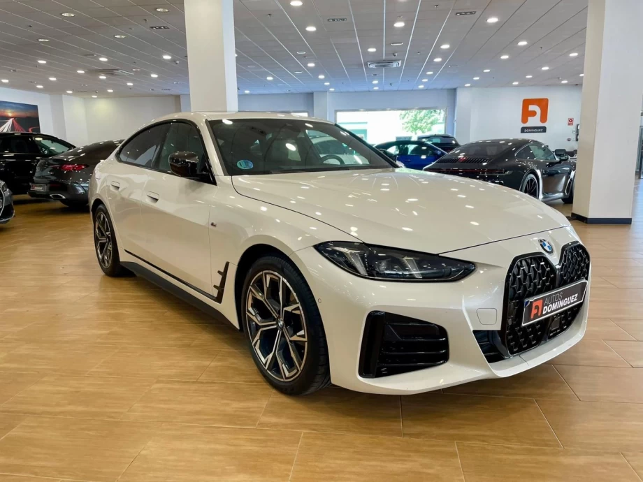 BMW Serie 4 420d Gran Coupe PACK M