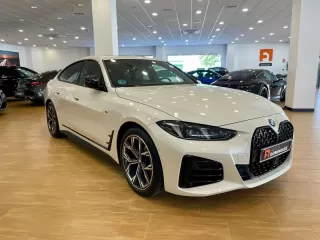 BMW Serie 4 420d Gran Coupe PACK M