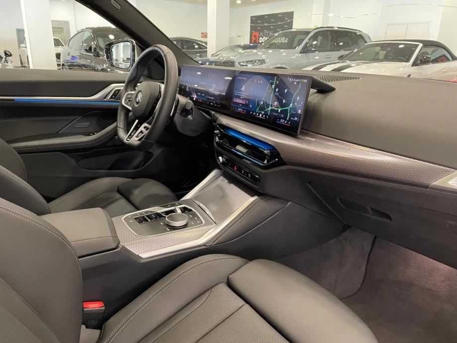 BMW Serie 4 420d Gran Coupe PACK M