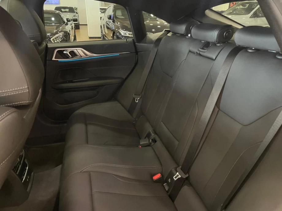 BMW Serie 4 420d Gran Coupe PACK M