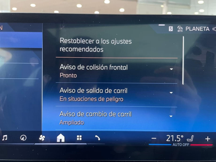 BMW Serie 5 530e PACK M