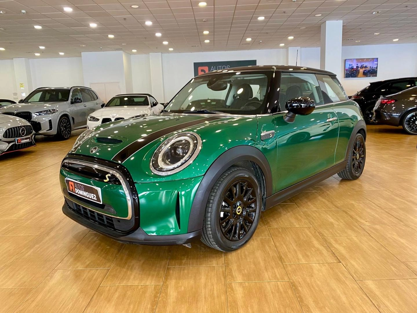 MINI MINI COOPER SE