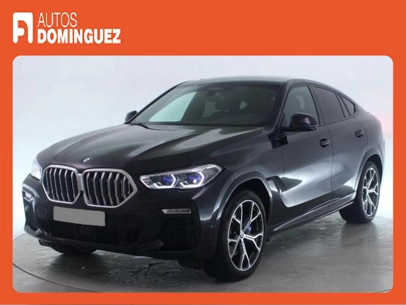 BMW X6 xDrive30d