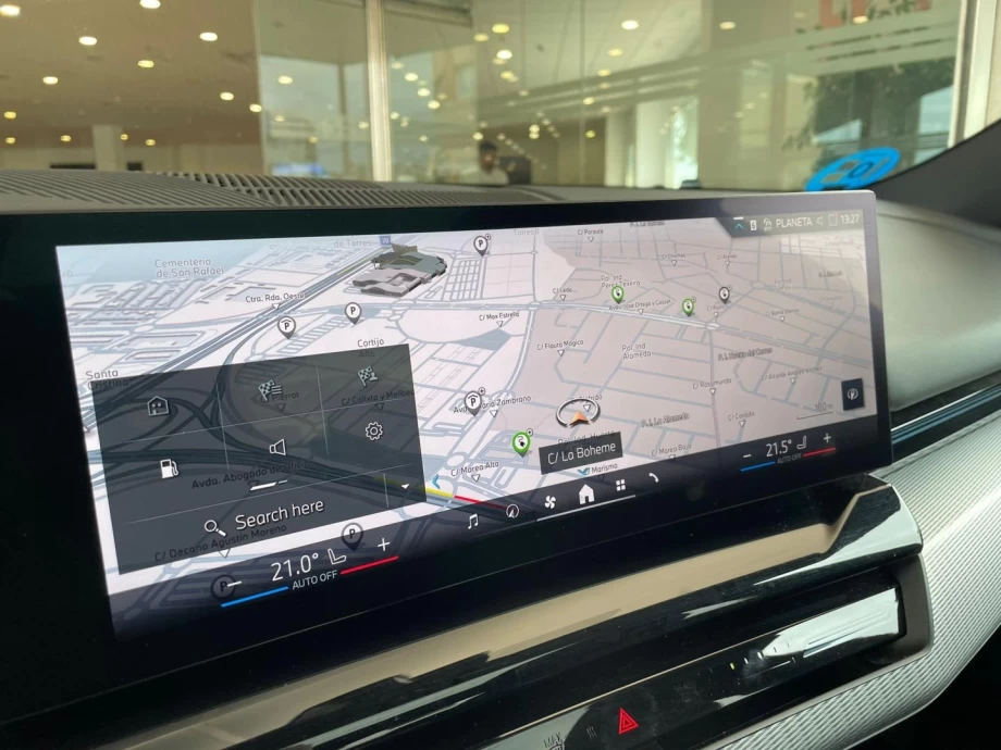 BMW Serie 5 530e PACK M