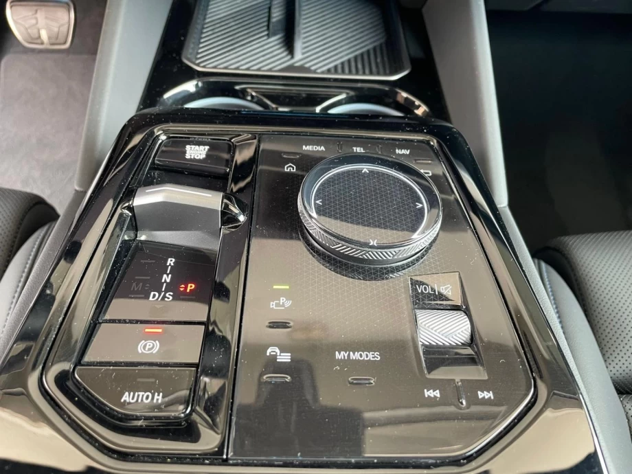 BMW Serie 5 530e PACK M