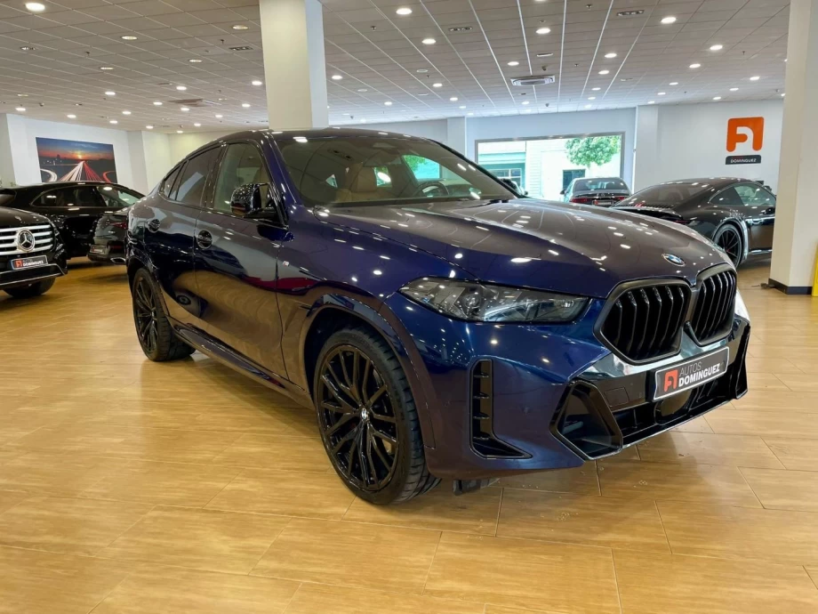 BMW X6 xDrive30d PACK M