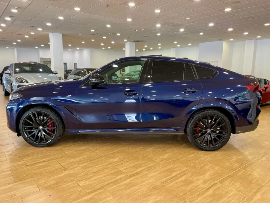 BMW X6 xDrive30d PACK M