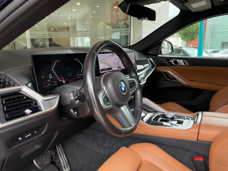 BMW X6 xDrive30d PACK M