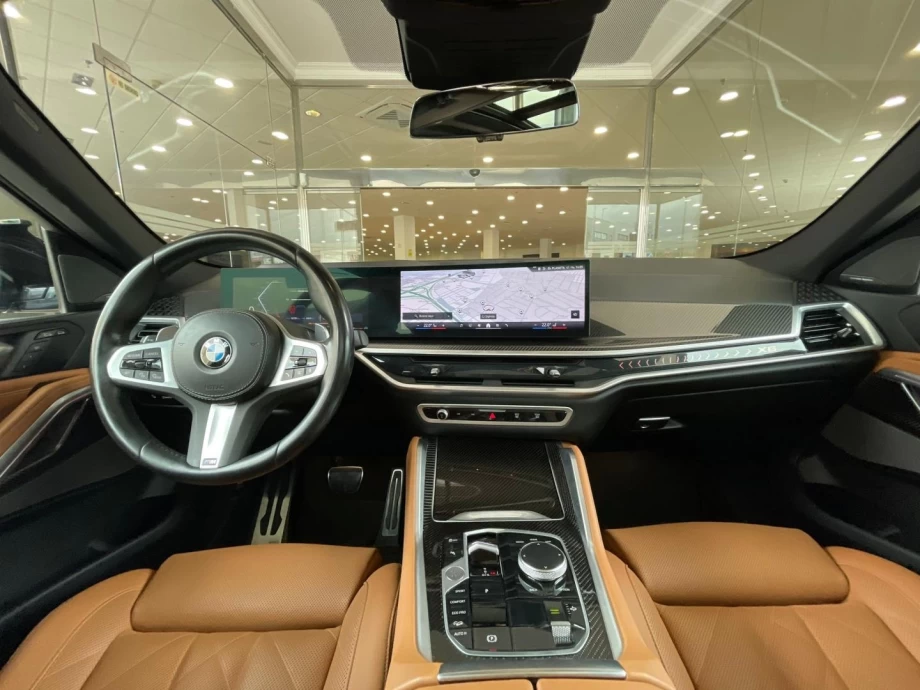 BMW X6 xDrive30d PACK M