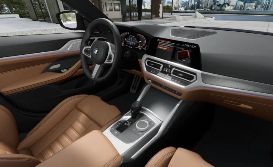 BMW Serie 4 M440i xDrive Gran Coupe Performance