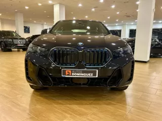 BMW X6 xDrive40d M Sport