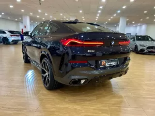 BMW X6 xDrive40d M Sport