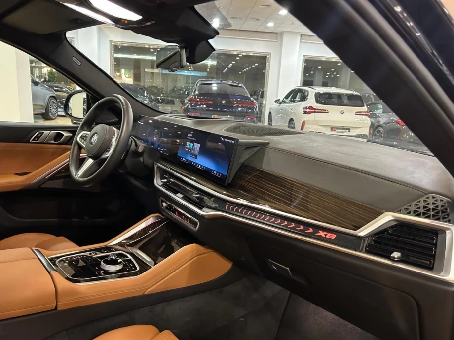 BMW X6 xDrive40d M Sport