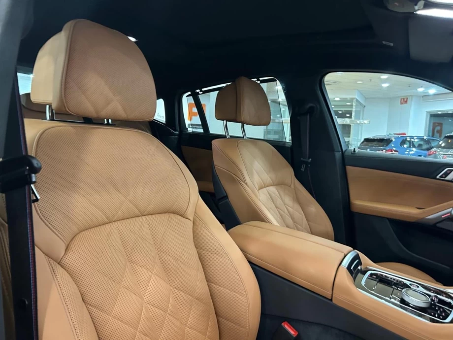 BMW X6 xDrive40d M Sport