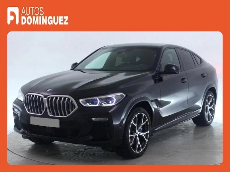 BMW X6 xDrive30d