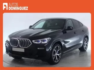 BMW X6 xDrive30d