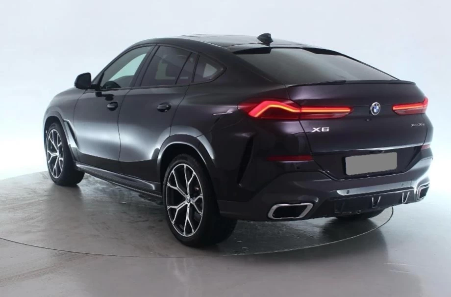 BMW X6 xDrive30d