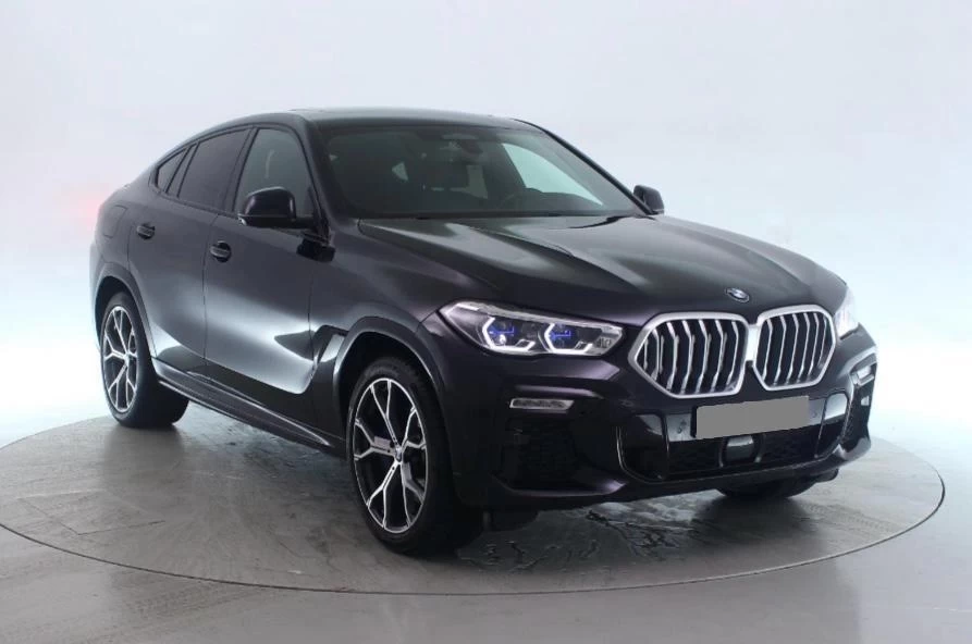BMW X6 xDrive30d