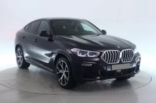BMW X6 xDrive30d