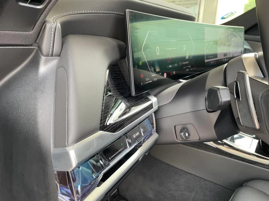 BMW Serie 7 740d xDrive