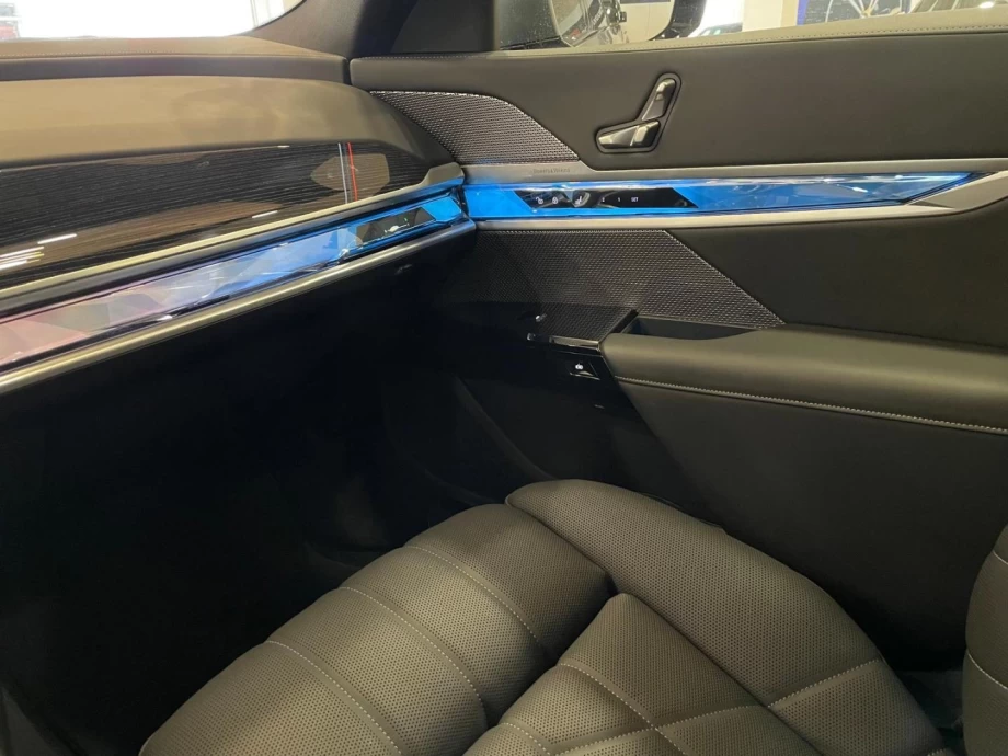 BMW Serie 7 740d xDrive