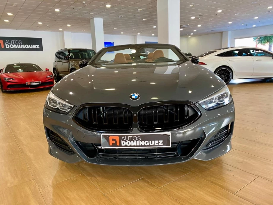 BMW Serie 8 840d xDrive PACK M