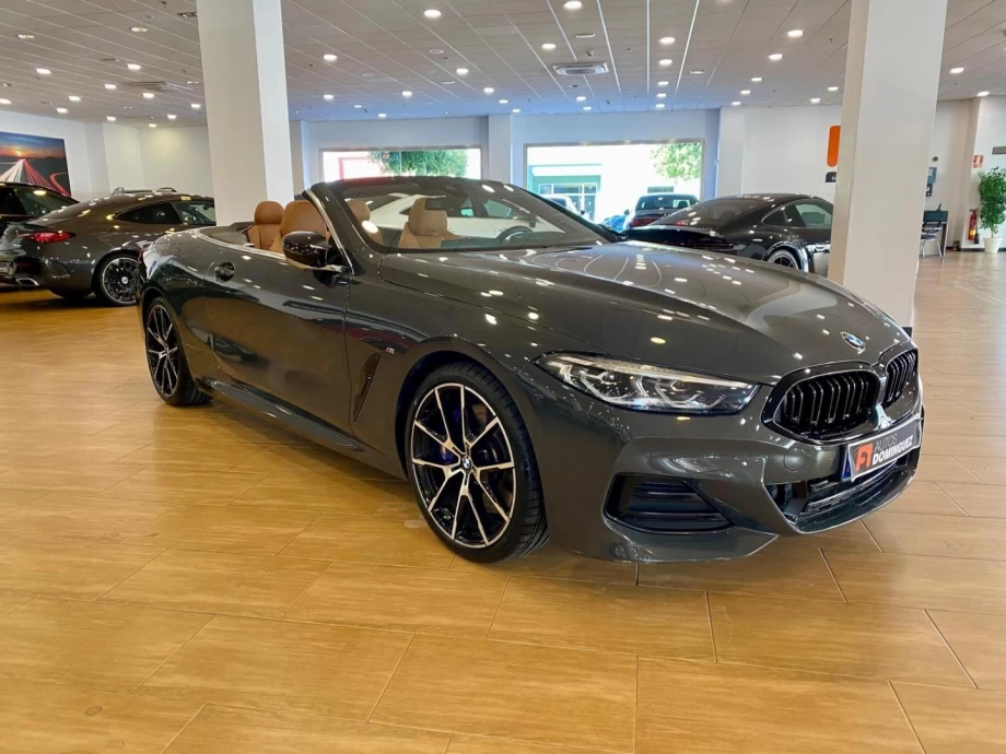 BMW Serie 8 840d xDrive PACK M