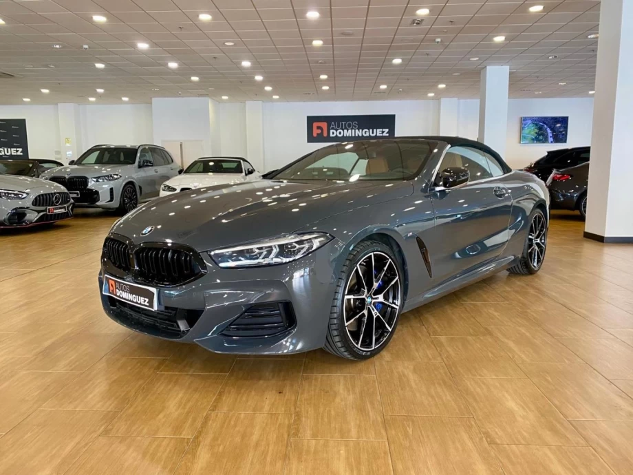 BMW Serie 8 840d xDrive PACK M