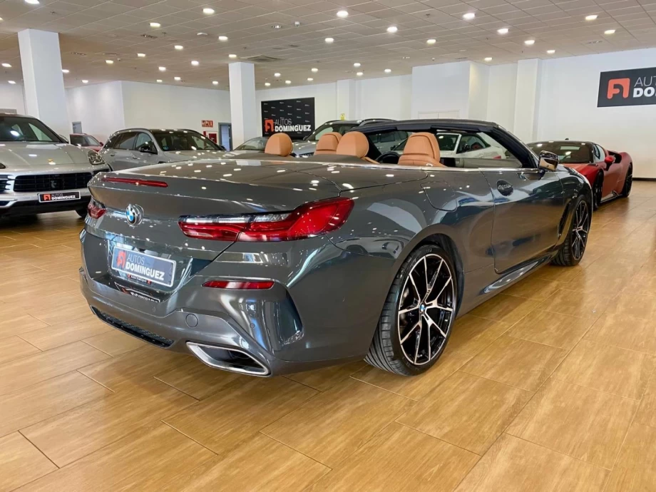 BMW Serie 8 840d xDrive PACK M