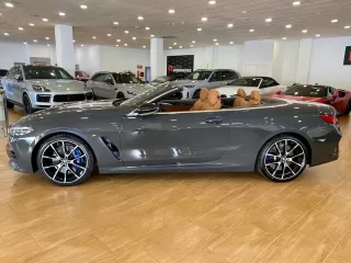 BMW Serie 8 840d xDrive PACK M