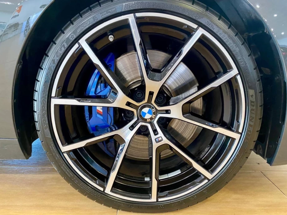 BMW Serie 8 840d xDrive PACK M