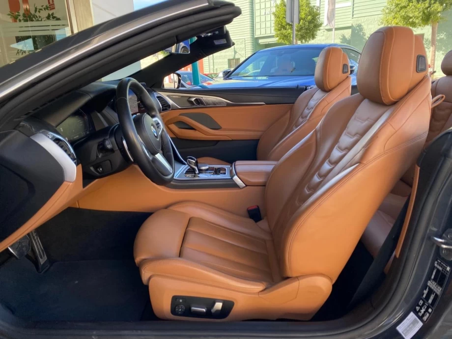 BMW Serie 8 840d xDrive PACK M