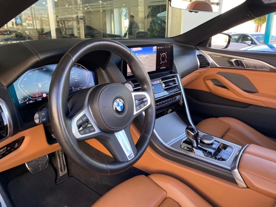 BMW Serie 8 840d xDrive PACK M