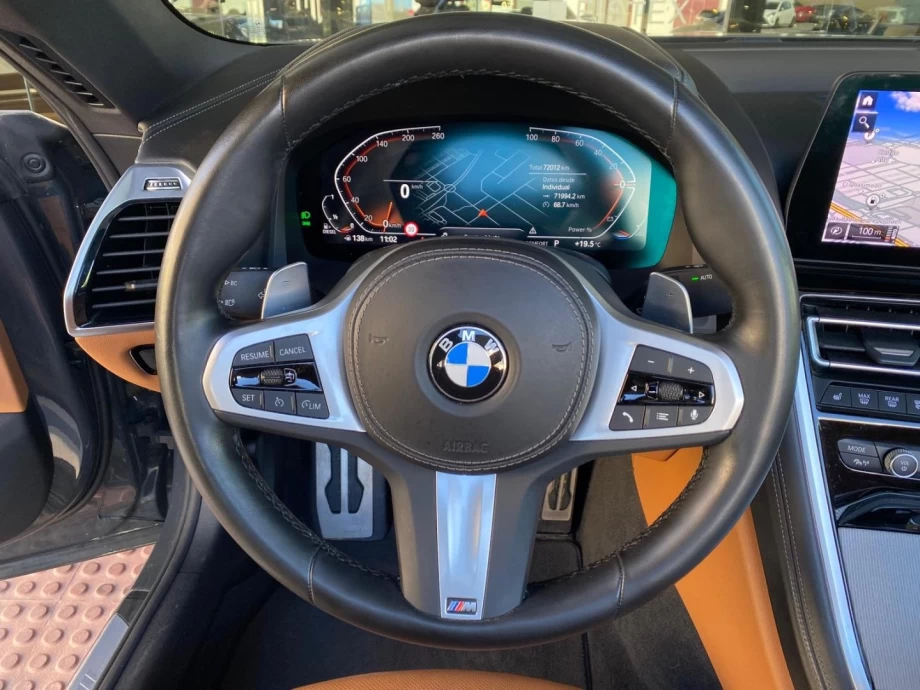 BMW Serie 8 840d xDrive PACK M