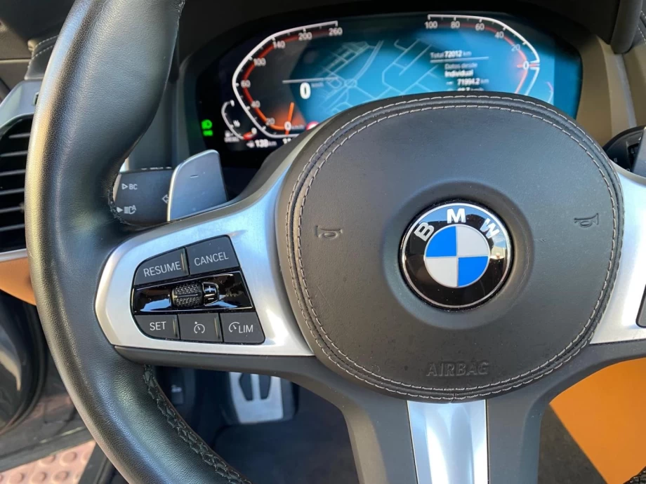 BMW Serie 8 840d xDrive PACK M