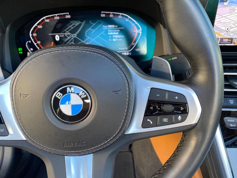 BMW Serie 8 840d xDrive PACK M